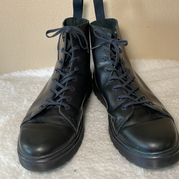 DR Martins Talib Boots Size 14 - Picture 2 of 12